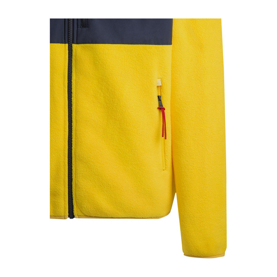 2024 Red Bull Racing Mens Hybrid Fleece Sweatshirt