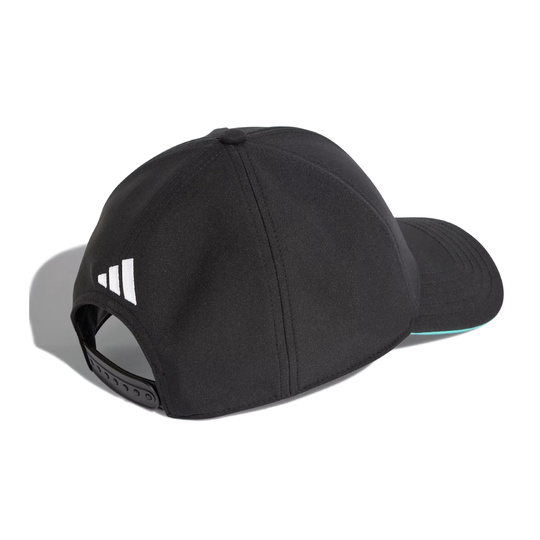 Mercedes AMG F1 2026 Team Cap Black