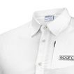 Sparco MY22 Shirt White