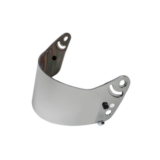 Bell helmet SE06 visor mirror silver