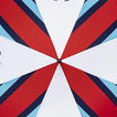 Sparco Classic Martini Racing Golf Umbrella