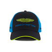 2025 Aston Martin F1 Mens Singapore GP Baseball Cap