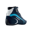 OMP First MY21 Racing Shoes Navy Blue (FIA)