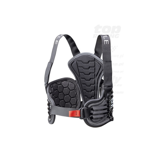 OMP K-STYLE Rib Protector Black