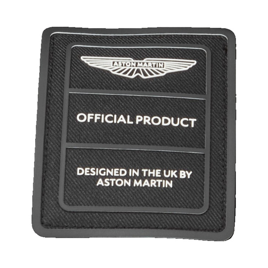 Aston Martin Racing 2026 AMR Graphic Hoodie Black