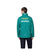 Aston Martin F1 Rain Team Jacket