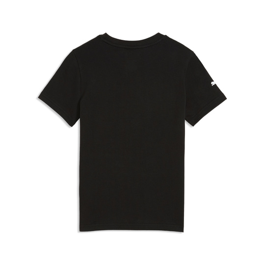 2026 Scuderia Ferrari F1 Kids Large Logo T-Shirt black