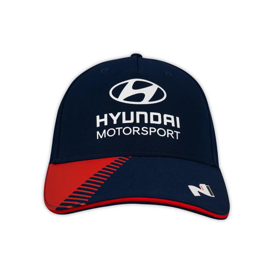 Hyundai Motorsport Mens Pole Baseball Cap