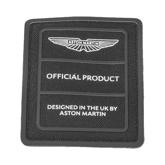 Aston Martin Racing 2026 Racing AMR Graphic Hoodie Grey
