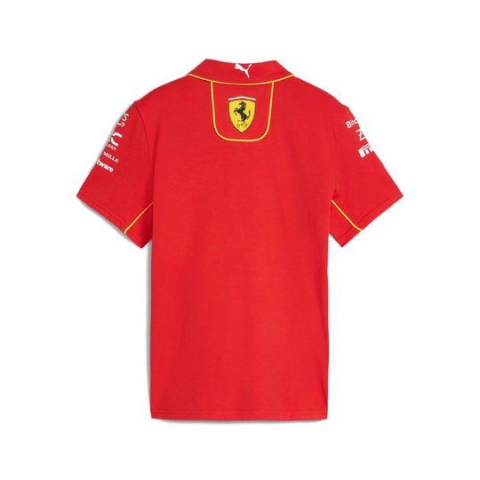 2024 Ferrari F1 Children's Team Polo