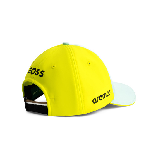 2025 Aston Martin F1 Men's GP Miami Baseball Cap