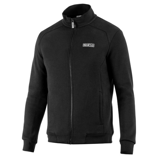 Sparco SL Full Zip Pro Sweatshirt black