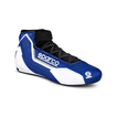 Sparco X-LIGHT Racing Shoes Blue (FIA homologation)