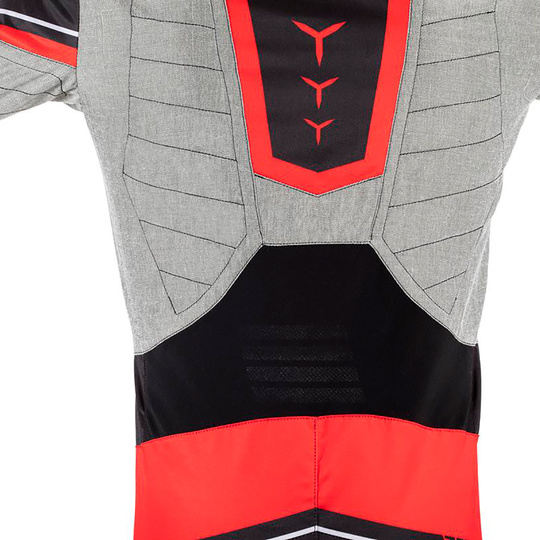 Sparco Superleggera-K Karting Suit black-red (FIA)