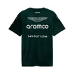 2026 Aston Martin F1 Silverstone Team T-shirt
