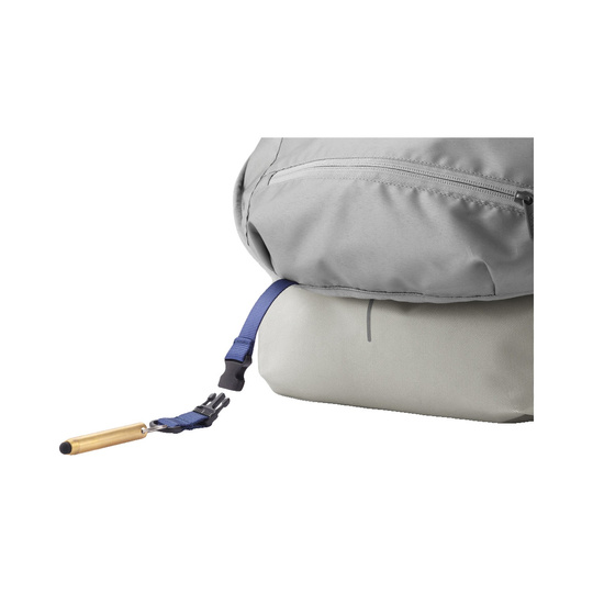 XD Design Bobby Soft Backpack Light Grey