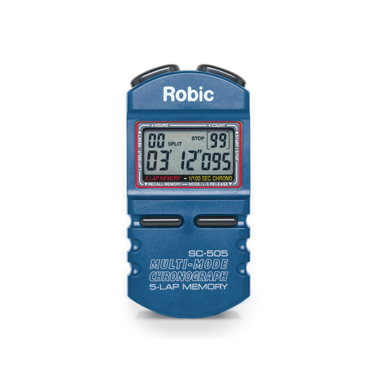 Sparco Robic SC-505W Stopwatch