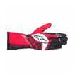 Alpinestars TECH-1 K RACE V2 CORPORATE Karting Gloves Red-Black