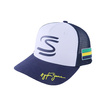 2025 Ayrton Senna Mens Trucker baseball cap