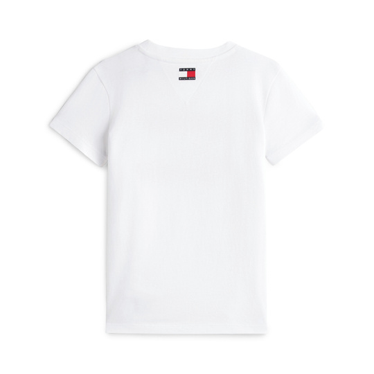 2026 Cadillac F1 Kids Chevron T-shirt White