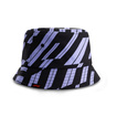 Formula 1 2026 Track Graphic Bucket Hat Purple