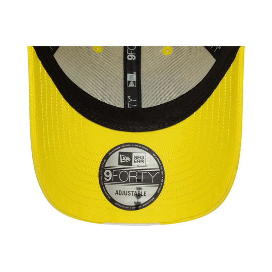 2026 Visa Cash App RB F1 Race Special Hat Yellow