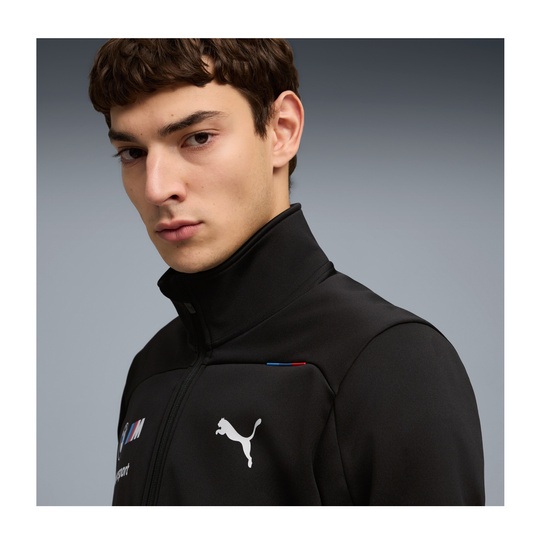 2026 BMW Motorsport Team Softshell Jacket