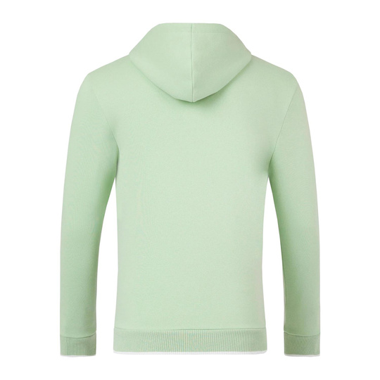 2024 McLaren F1 Mens Essentials Hooded Sweatshirt green