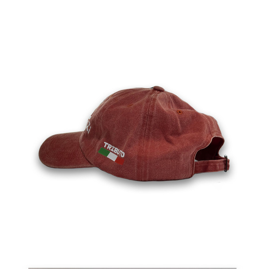 Kuzi Baseball Cap orange Tributo