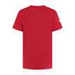 2025 Ferrari F1 Mens Shield T-shirt red