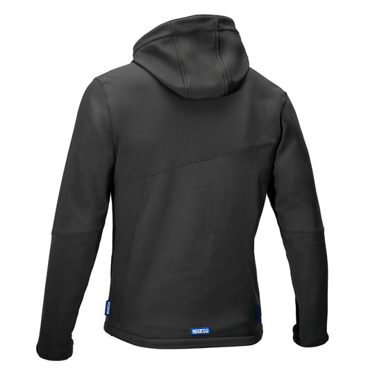 Sparco Grit Softshell Jacket Grey