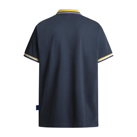 2024 Red Bull Racing Mens Stripe Collar polo shirt