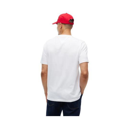 Cadillac F1 2026 Shield T-shirt White