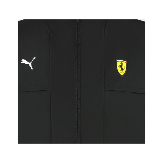 Scuderia Ferrari F1 Logo Vest Black