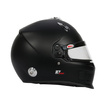 Bell R7 Sport Hans Full-Face Helmet Black (FIA)