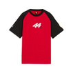 2026 Scuderia Ferrari F1 Lewis Hamilton Kids Graphic T-shirt Red