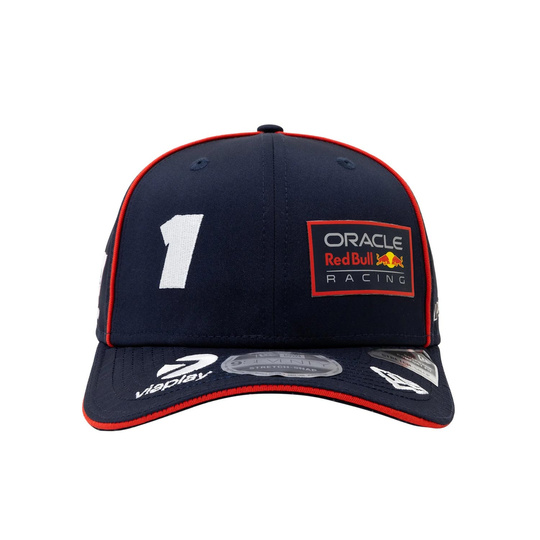 2025 Red Bull Racing Kids Verstappen Team Baseball Cap