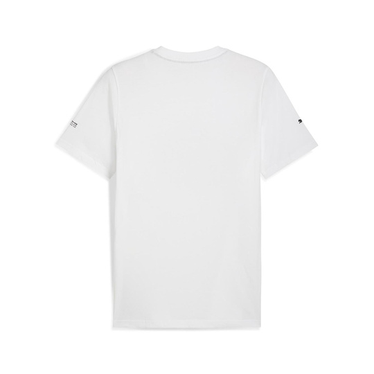 Mercedes AMG F1 Mens Las Vegas T-Shirt white