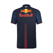 Red Bull Racing Mens Sergio Perez Team Polo Shirt