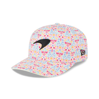 2025 McLaren F1 Mens Mexico GP Baseball Cap