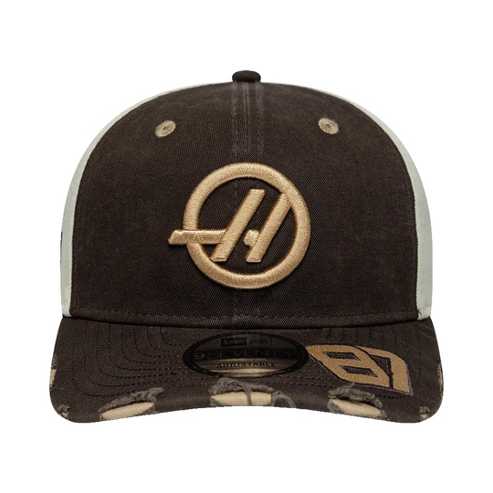 Haas F1 2026 Oliver Bearman Austin GP Cap