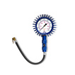 Sparco 100 mm Analogue Tyre Pressure Gauge