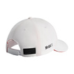 2025 Porsche Motorsport Men's White Team Baseball Cap