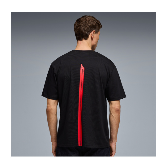 2026 Formula 1 Racing Line T-shirt Black