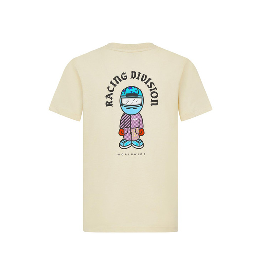 2024 Formula 1 Children's Graphic Gray T-shirt