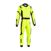 Sparco THUNDER Karting Suit Yellow (FIA)
