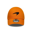 2025 McLaren F1 Toddler Logo Baseball Cap