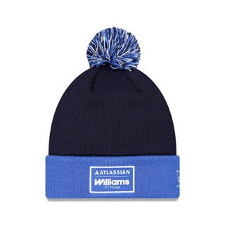 2026 Williams Racing Mens Essentials Winter Hat