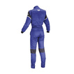 OMP BLAST blue Mechanics Suit