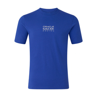 2026 Red Bull Racing Kids Graphic Bull t-shirt blue